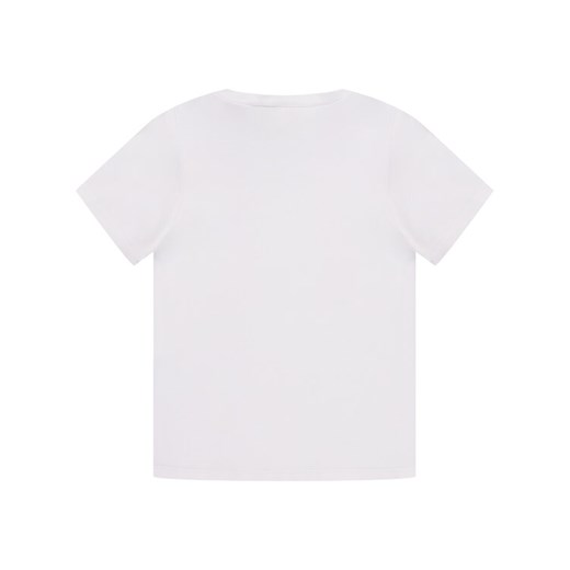 TWINSET T-Shirt 201GB2373 M Biały Regular Fit Twinset 2Y wyprzedaż MODIVO