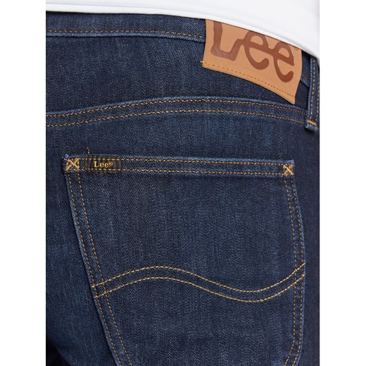 Lee Jeansy Daren L707AADB 112318951 Granatowy Regular Fit Lee 32_30 okazyjna cena MODIVO