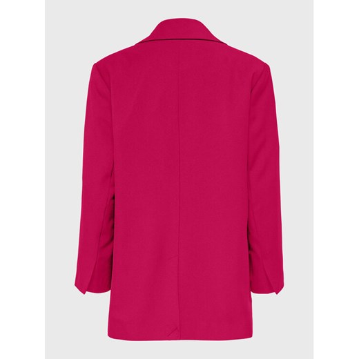ONLY Żakiet Frey 15275828 Różowy Oversize 38 okazja MODIVO
