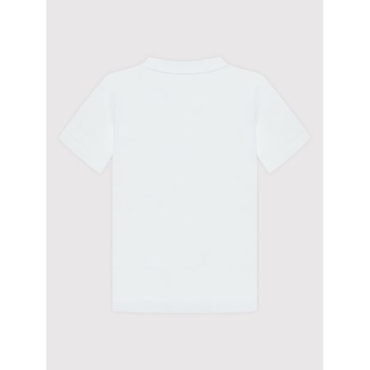 adidas T-Shirt Lb Co Gra HE0026 Biały Regular Fit 6_7Y okazja MODIVO