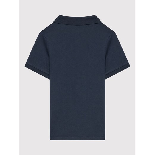 Guess Polo L71P21 KACT0 Granatowy Regular Fit Guess 10Y okazyjna cena MODIVO