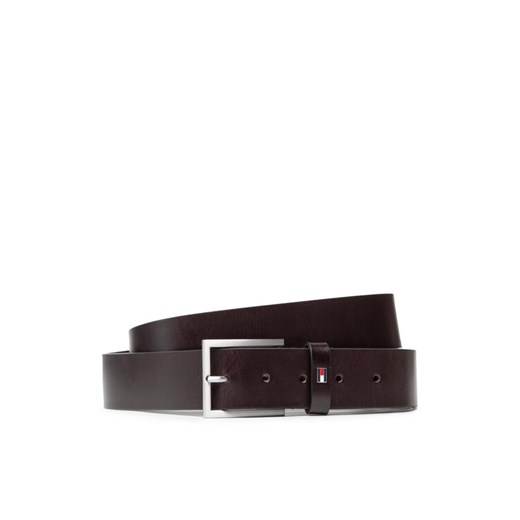 Tommy Hilfiger Pasek Męski Bt Hampton 4.0 AM0AM08385 Brązowy Tommy Hilfiger 120 MODIVO