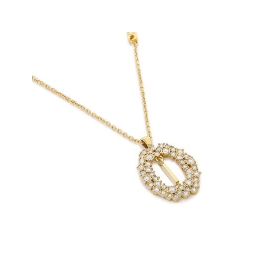 Guess Naszyjnik JUBN01497JW Złoty Guess uniwersalny promocyjna cena MODIVO
