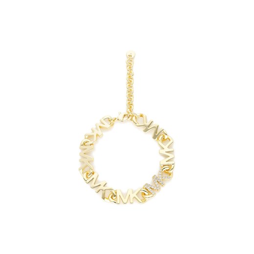 Michael Kors Bransoletka MKJ7953710 Złoty Michael Kors uniwersalny okazyjna cena MODIVO