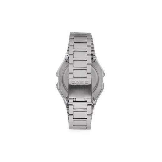 Casio Zegarek Vintage A158WEA-9EF Srebrny Casio uniwersalny MODIVO