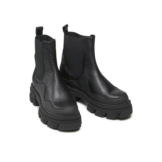 Steve Madden Sztyblety Merilyn SM11001689-03007-017 Czarny Steve Madden 39 okazja MODIVO
