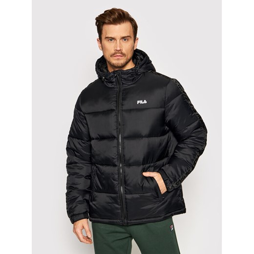 Fila Kurtka puchowa Nalu 689136 Czarny Regular Fit Fila M promocja MODIVO