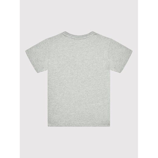Lacoste T-Shirt TJ3141 Szary Regular Fit Lacoste 4Y MODIVO promocyjna cena