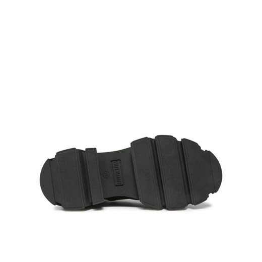 Steve Madden Sztyblety Merilyn SM11001689-03007-017 Czarny Steve Madden 40 promocja MODIVO