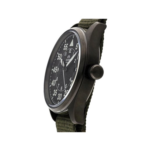 Orient Zegarek RA-AC0H02N10B Zielony Orient uniwersalny okazja MODIVO