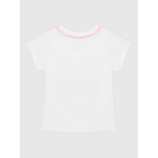 Billieblush T-Shirt U15969 Biały Regular Fit Billieblush 5Y okazyjna cena MODIVO