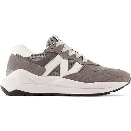 Buty męskie New Balance M5740VPB – szare New Balance 45 New Balance Poland