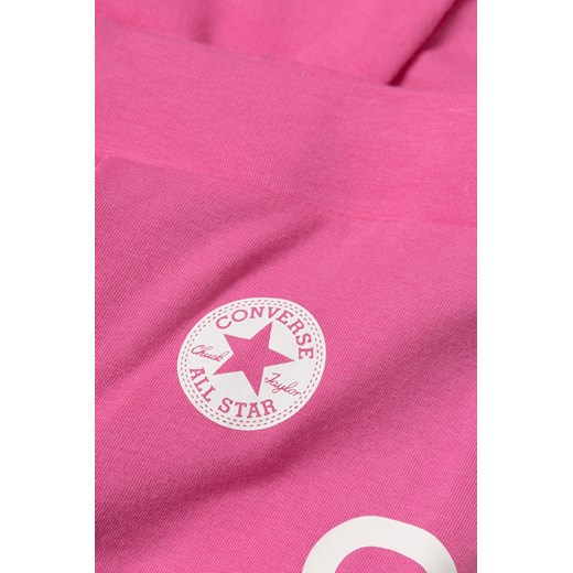 Converse Legginsy - Różowy - Dziewczynka - 110-116 CM(116CM) Converse 98-104 CM(98CM) Halfprice