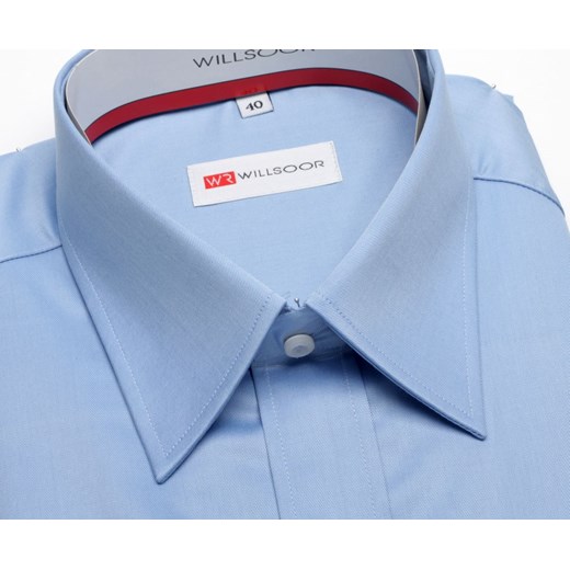 Koszula WR Classic (wzrost 198/204) willsoor-sklep-internetowy niebieski klasyczny