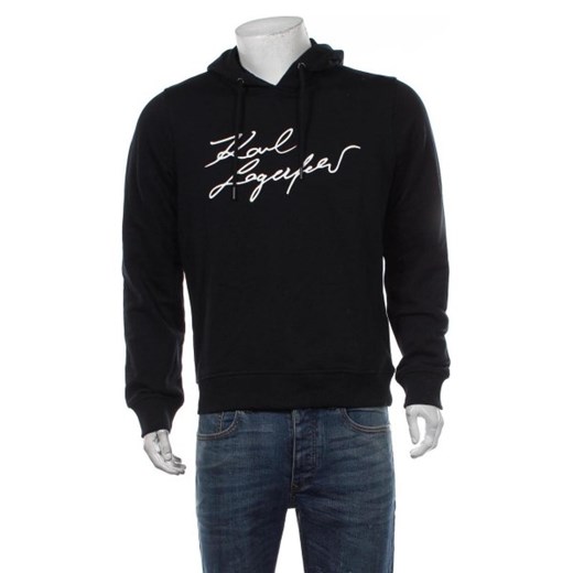 Męska bluza Karl Lagerfeld Karl Lagerfeld M Remixshop promocyjna cena