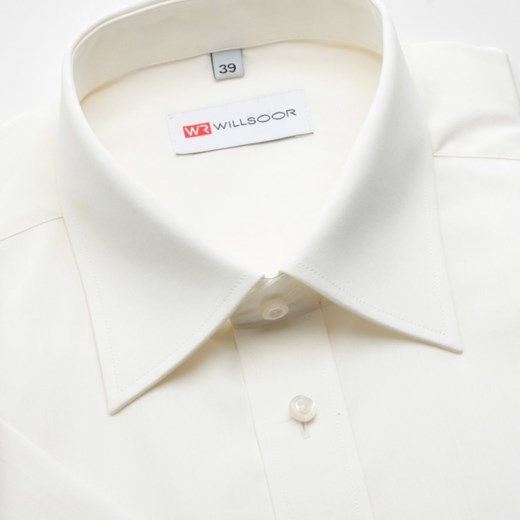Koszula Classic (wzrost 176-182) willsoor-sklep-internetowy bialy jesień