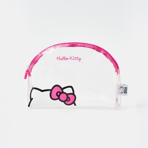 Sinsay - Kosmetyczka Hello Kitty - Wielobarwny Sinsay Jeden rozmiar Sinsay