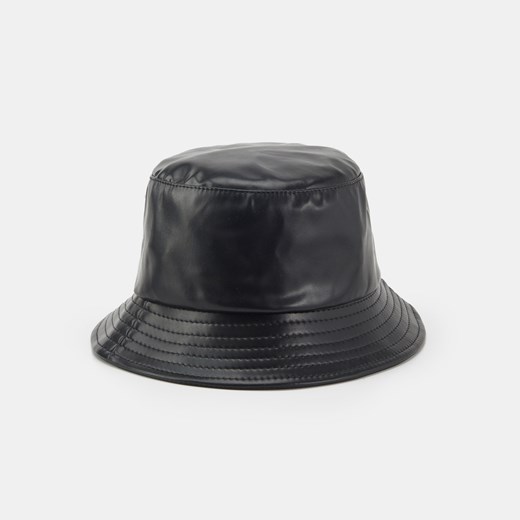 Sinsay - Bucket hat - Czarny Sinsay Jeden rozmiar wyprzedaż Sinsay