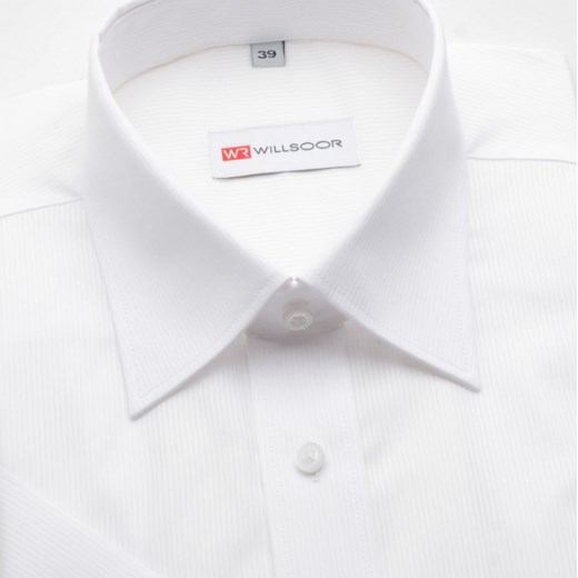 Koszula Classic (wzrost 176-182) willsoor-sklep-internetowy bialy paski