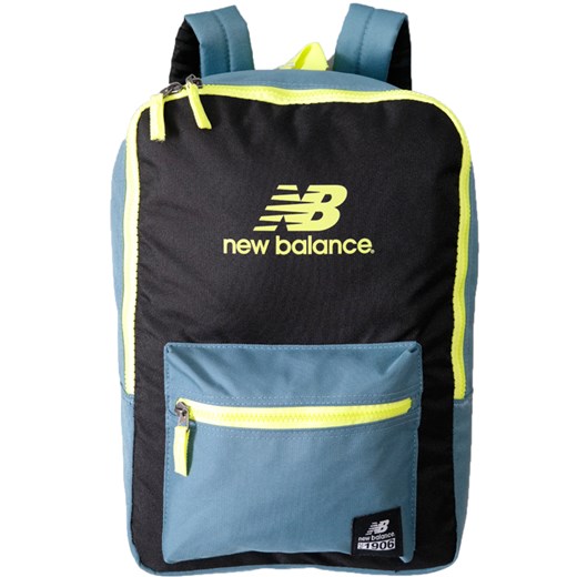 NEW BALANCE plecak zgrabny do szkoły na spacer ansport.pl New Balance ansport