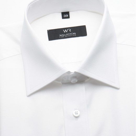Koszula Fine Selection (wzrost 176-182) willsoor-sklep-internetowy bialy Koszule na spinki męskie