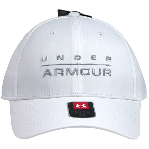 UNDER ARMOUR czapka z daszkiem WORDMARK STR 1342243-100 ansport.pl Under Armour M/L ansport
