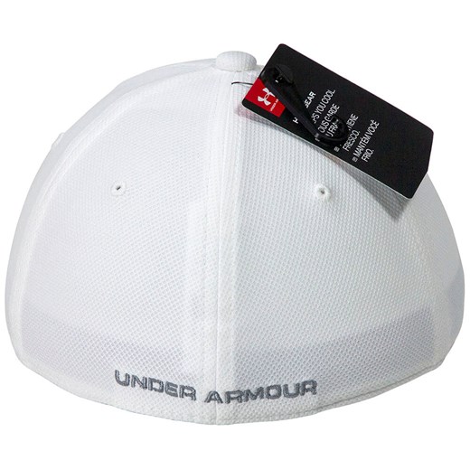 UNDER ARMOUR czapka z daszkiem Boys Blitzing 1305457-100 ansport.pl Under Armour S/M ansport