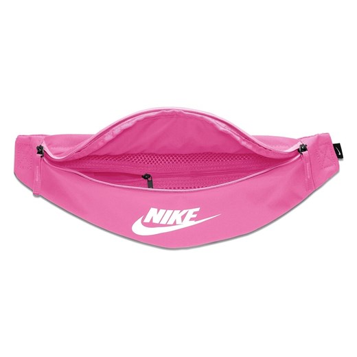 Saszetka nerka biodrówka Nike Heritage różowa CK0981-609 ansport.pl Nike promocja ansport