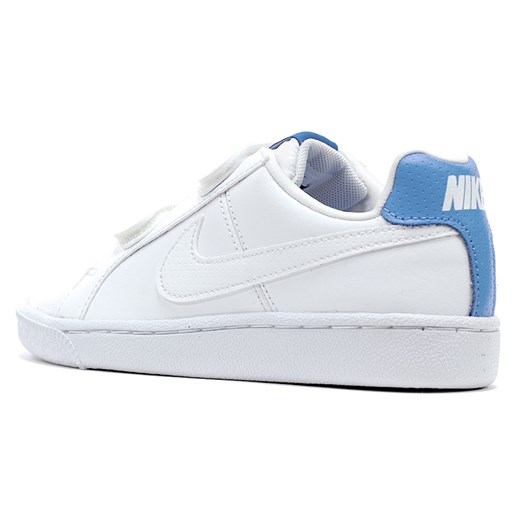 Buty dziecięce na rzepy Nike Court Royale 833536-106 ansport.pl Nike 32 promocyjna cena ansport