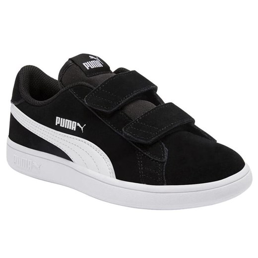 Buty dziecięce na rzep Puma Smash v2 SD 365178-01 ansport.pl Puma 25 okazja ansport