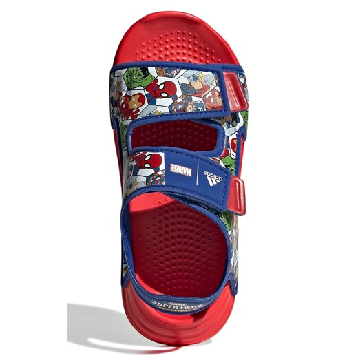 Sandały sandałki kąpielowe Adidas X Marvel Super Hero GY5532 ansport.pl 34 ansport