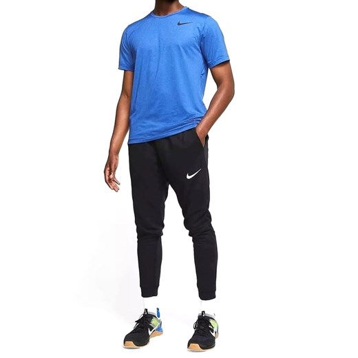 Męskie spodnie dresowe Nike Taper Fleece DB4217-010 ansport.pl Nike L wyprzedaż ansport