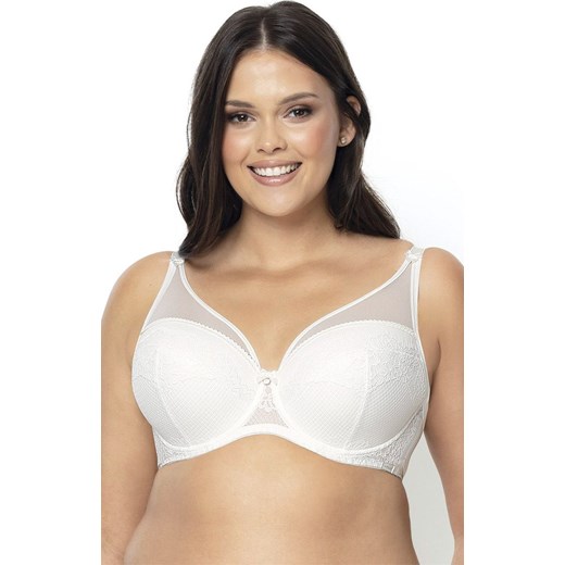 Figi Casilda plus size DF07, Kolor mleczny, Rozmiar XXL, Mefemi ze sklepu Intymna w kategorii Majtki damskie - zdjęcie 150616702