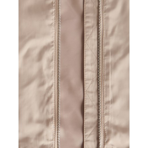 Reserved - Parka z kapturem - Beżowy Reserved 38 Reserved