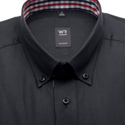 Koszula WR London (wzrost 198/204) willsoor-sklep-internetowy szary koszule