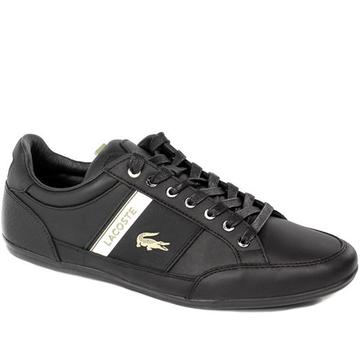 Półbuty Lacoste 7-42CMA001002H BLACK Lacoste 40 EuroButy.com.pl okazja