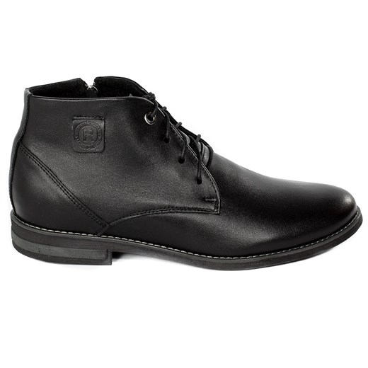 Buty zimowe męskie Rammit eleganckie