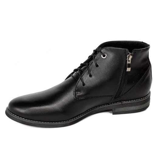 Buty zimowe męskie Rammit eleganckie na jesień