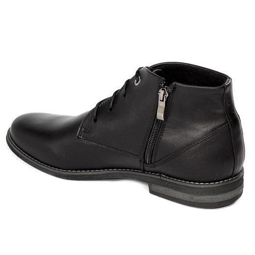 Buty zimowe męskie Rammit eleganckie