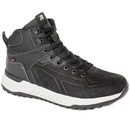 Trzewiki Rieker U0161-00 Black Rieker 41 EuroButy.com.pl okazyjna cena