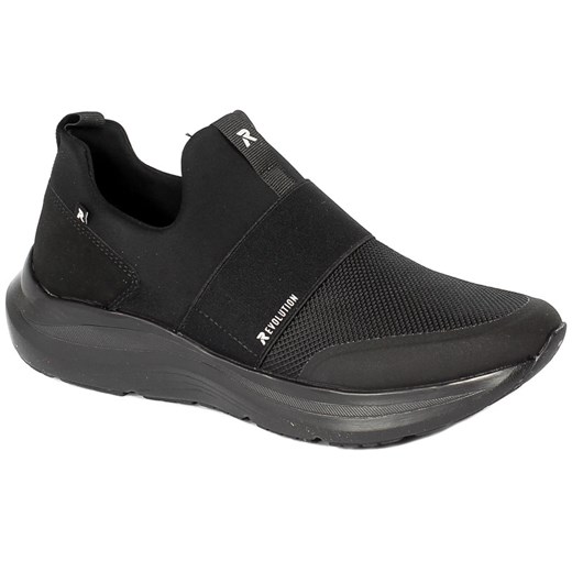 Sneakersy Rieker 42108-00 Black Rieker 39 okazyjna cena EuroButy.com.pl