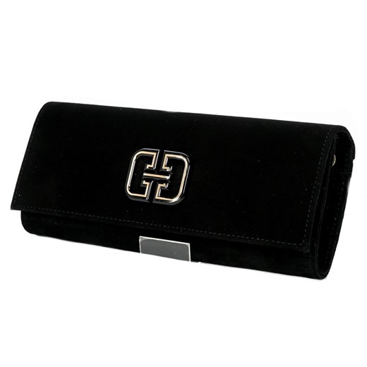 Torebka Emis T11-8058 Black Skóra Granat Emis EuroButy.com.pl
