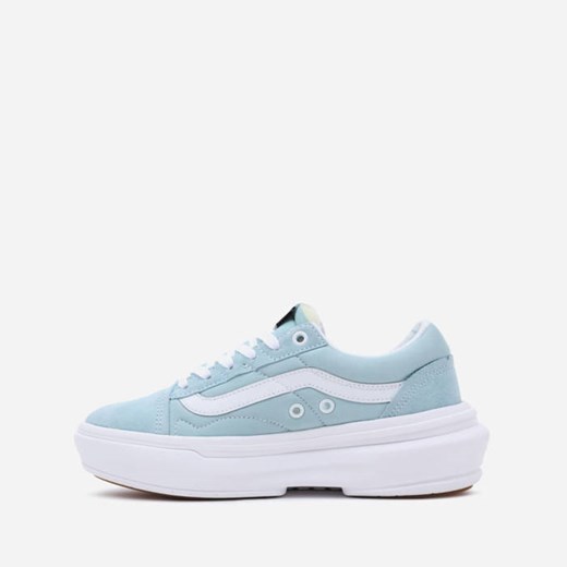 Buty damskie sneakersy Vans Old Skool Overt CC VN0A7Q5ECQ0 Vans 38,5 sneakerstudio.pl