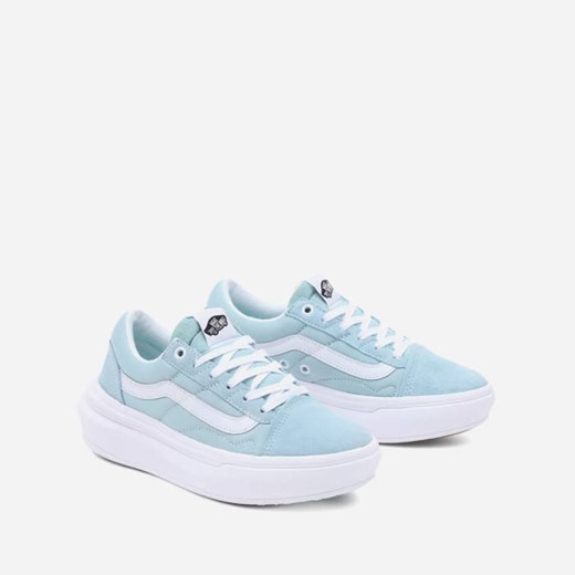 Buty damskie sneakersy Vans Old Skool Overt CC VN0A7Q5ECQ0 Vans 38 sneakerstudio.pl