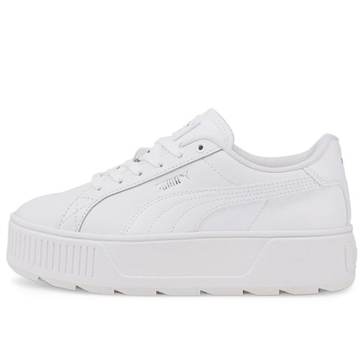 Buty Puma Karmen L 38461501 - białe Puma 38 streetstyle24.pl