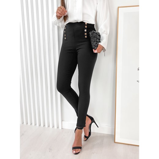 spodnie verden czarne l/xl ze sklepu UBRA w kategorii Spodnie damskie - zdjęcie 150631991