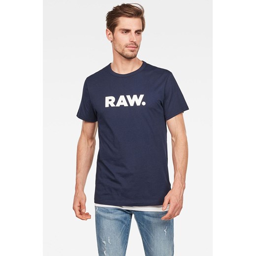 G-Star Raw - T-shirt D08512.8415 ze sklepu ANSWEAR.com w kategorii T-shirty męskie - zdjęcie 150641732