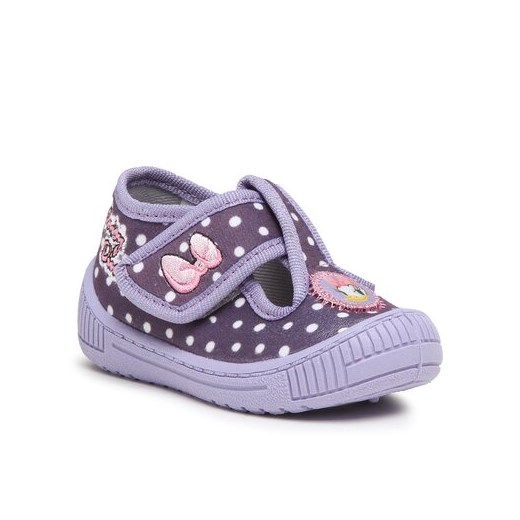 Buciki niemowlęce Mickey&Friends tkaninowe 