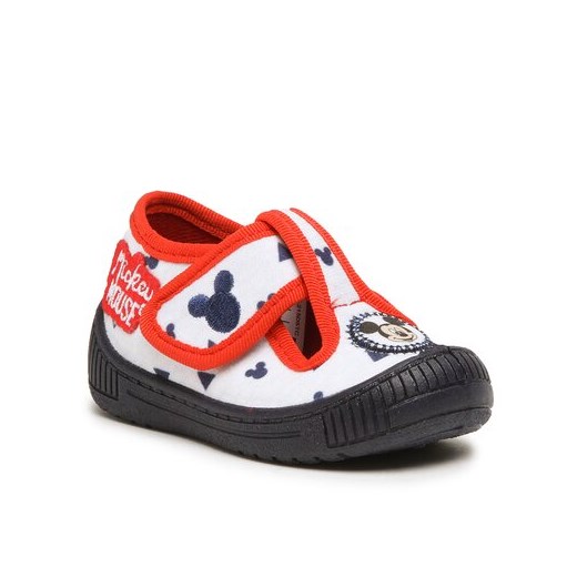Buciki niemowlęce Mickey&Friends na rzepy