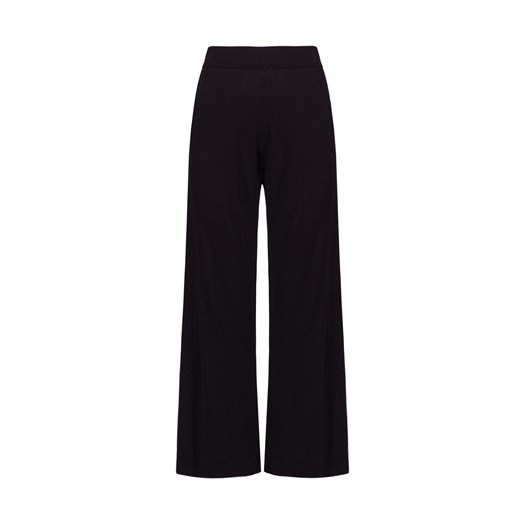 Spodnie wełniane ALLUDE ze sklepu S'portofino w kategorii Spodnie damskie - zdjęcie 150649502